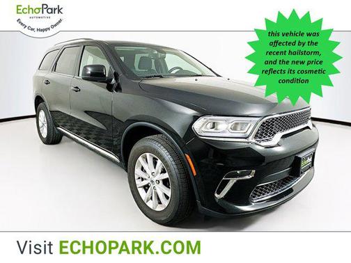 2021 Dodge Durango SXT Plus