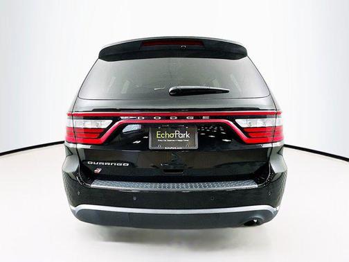 2021 Dodge Durango SXT Plus