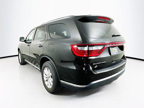 2021 Dodge Durango SXT Plus