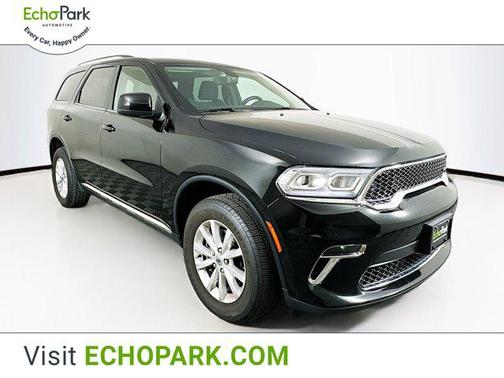 2021 Dodge Durango SXT Plus