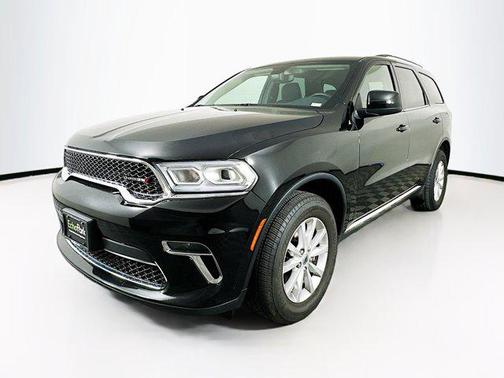 2021 Dodge Durango SXT Plus