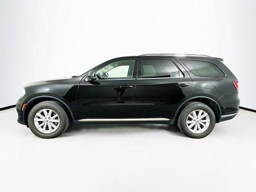 2021 Dodge Durango SXT Plus