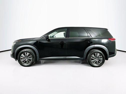 2024 Nissan Pathfinder S 4WD