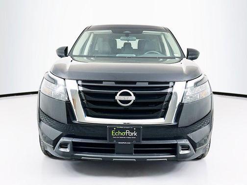 2024 Nissan Pathfinder S 4WD