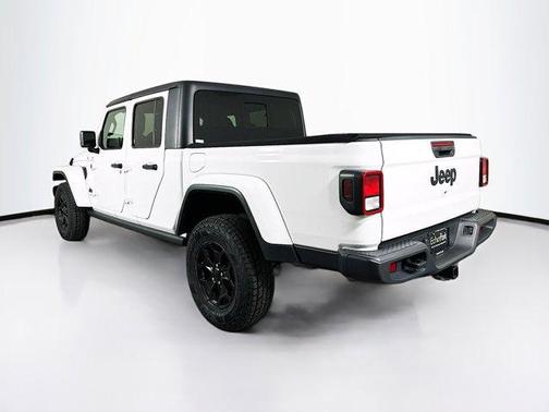 2021 Jeep Gladiator Willys 4x4