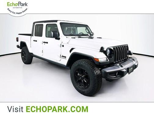 2021 Jeep Gladiator Willys 4x4