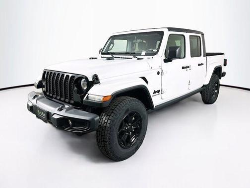 2021 Jeep Gladiator Willys 4x4