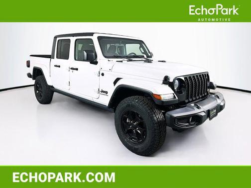 2021 Jeep Gladiator Willys 4x4