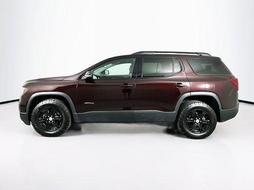 2021 GMC Acadia AWD AT4
