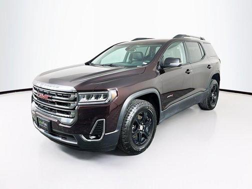 2021 GMC Acadia AWD AT4