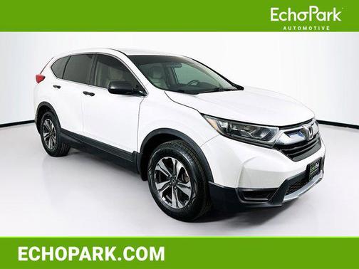 2019 Honda CR-V LX