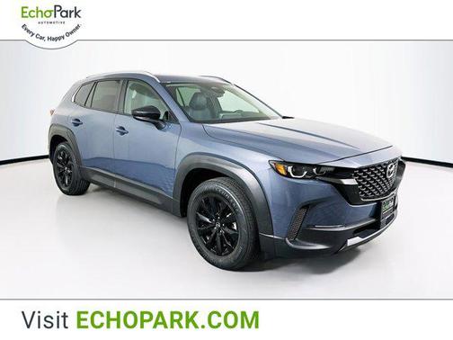 2025 Mazda CX-50 2.5 S Premium Package