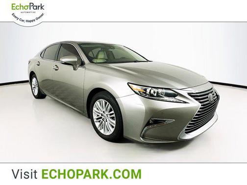 2017 Lexus ES 350 Base