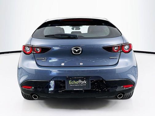 Polymetal Gray Metallic 2024 Mazda Mazda3 AWD