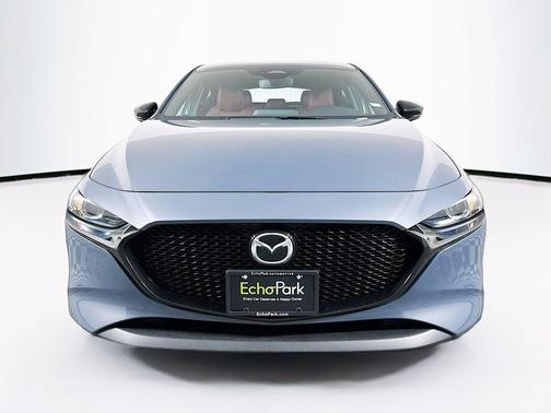 Polymetal Gray Metallic 2024 Mazda Mazda3 AWD