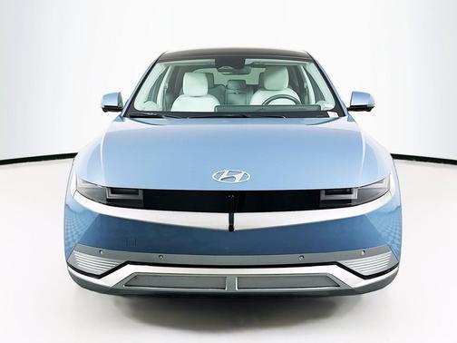 Lucid Blue 2023 Hyundai IONIQ 5 Limited
