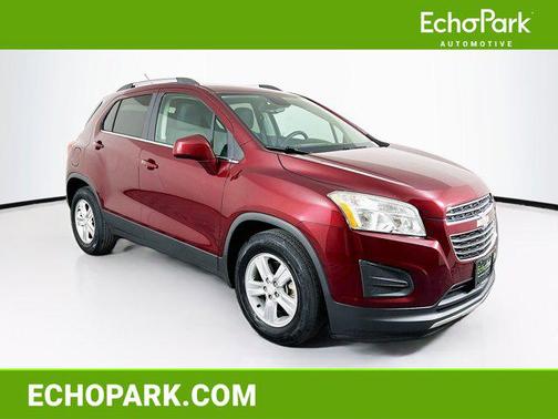 2016 Chevrolet Trax LT