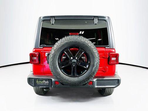 2021 Jeep Wrangler Unlimited Sport Altitude