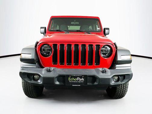 2021 Jeep Wrangler Unlimited Sport Altitude