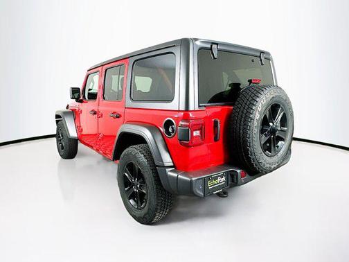 2021 Jeep Wrangler Unlimited Sport Altitude