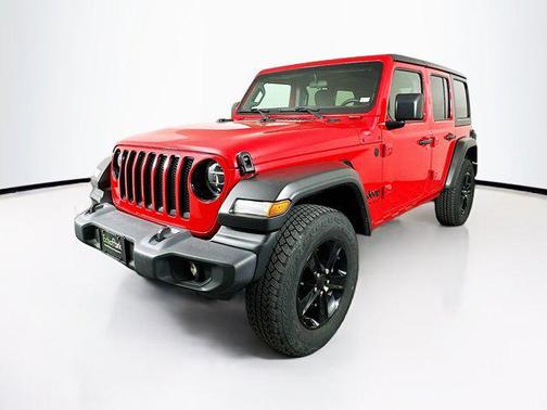 2021 Jeep Wrangler Unlimited Sport Altitude