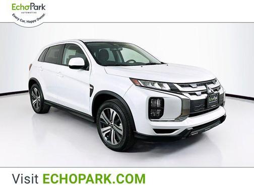 2024 Mitsubishi Outlander Sport 2.0 ES