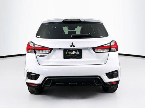 2024 Mitsubishi Outlander Sport 2.0 ES