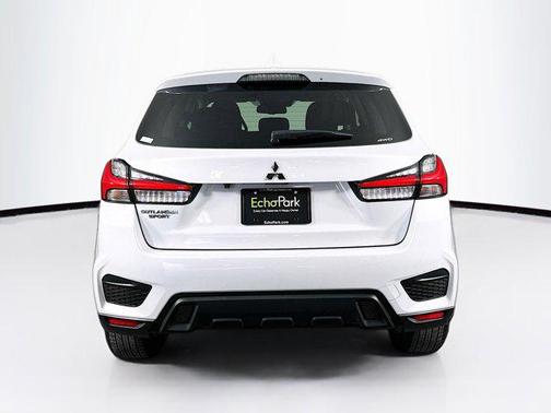 2024 Mitsubishi Outlander Sport 2.0 ES