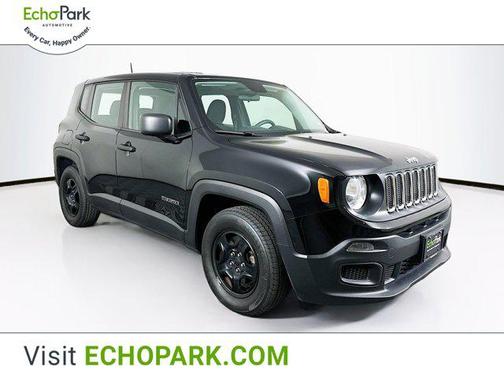 2017 Jeep Renegade Sport