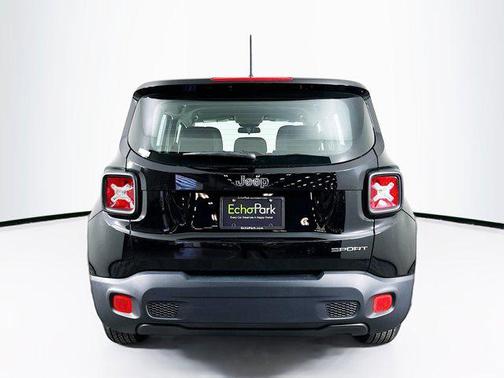 2017 Jeep Renegade Sport