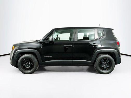 2017 Jeep Renegade Sport