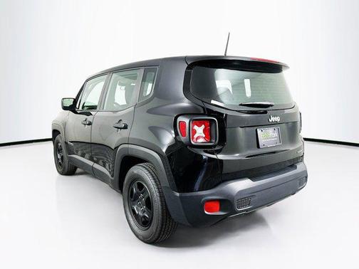 2017 Jeep Renegade Sport