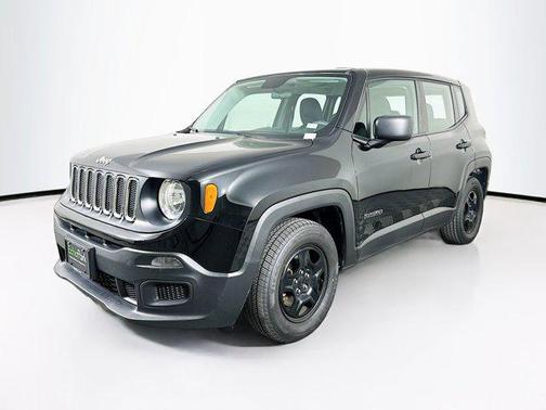 2017 Jeep Renegade Sport