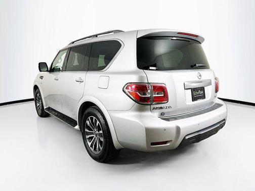 2019 Nissan Armada Platinum