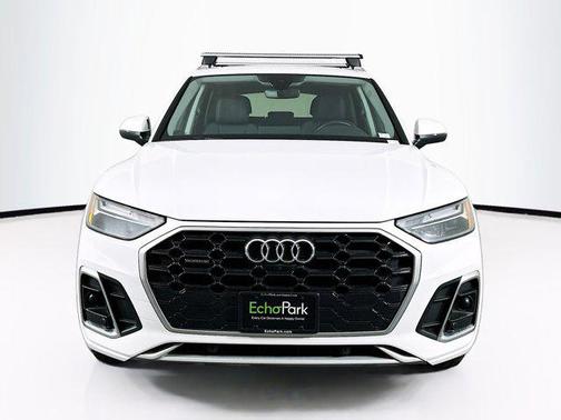 2024 Audi Q5 45 S line Premium Plus