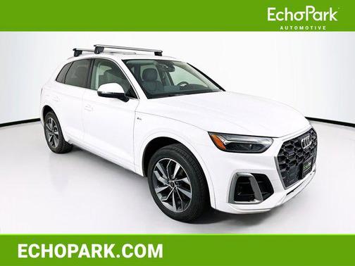 2024 Audi Q5 45 S line Premium Plus