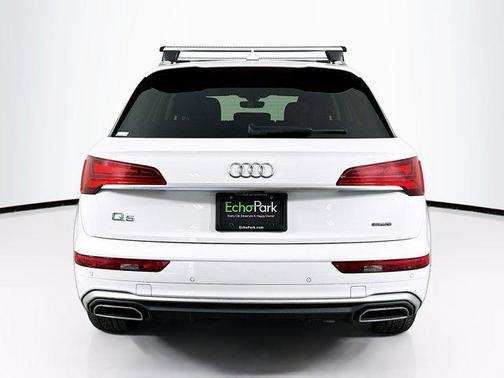 2024 Audi Q5 45 S line Premium Plus