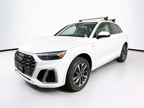2024 Audi Q5 45 S line Premium Plus