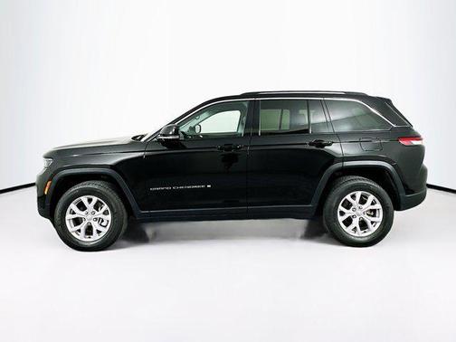 2022 Jeep Grand Cherokee Limited