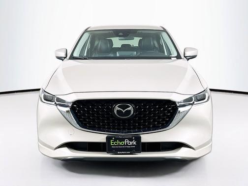 Platinum Quartz Metallic 2025 Mazda CX-5 2.5 S Select Package