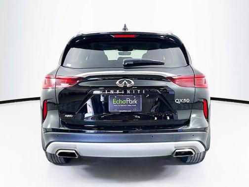 2025 INFINITI QX50 Luxe AWD