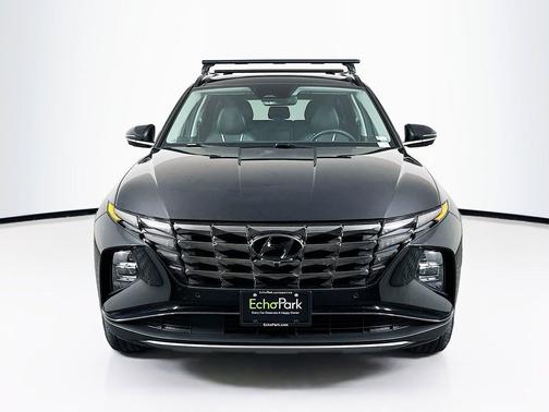 Phantom Black 2022 Hyundai TUCSON Hybrid Limited