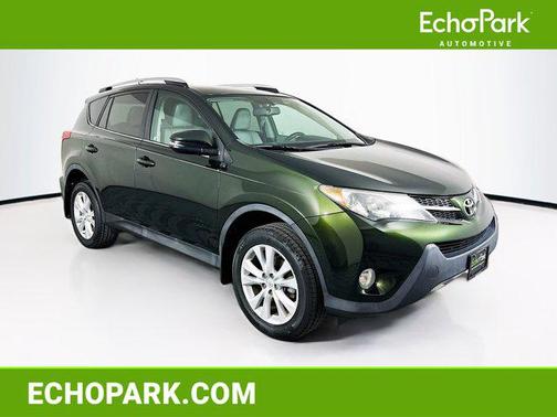 2013 Toyota RAV4 Limited