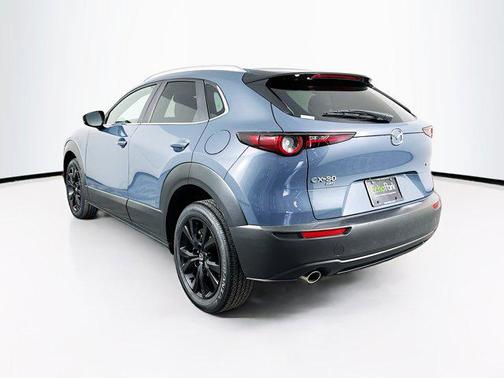 2024 Mazda CX-30 2.5 S Carbon Edition