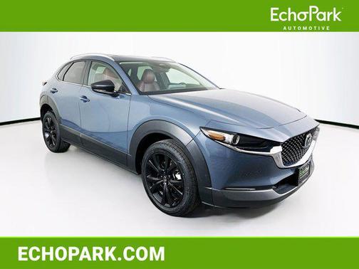 2024 Mazda CX-30 2.5 S Carbon Edition