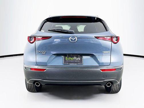 2024 Mazda CX-30 2.5 S Carbon Edition