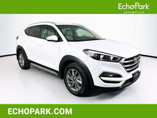 2017 Hyundai TUCSON SE Plus