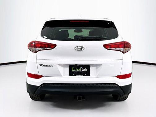 2017 Hyundai TUCSON SE Plus