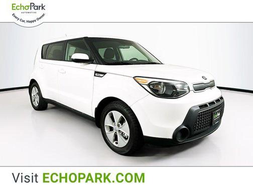 2016 Kia Soul Base