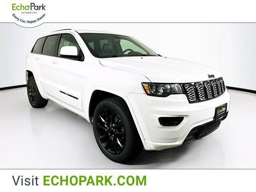 2020 Jeep Grand Cherokee Altitude